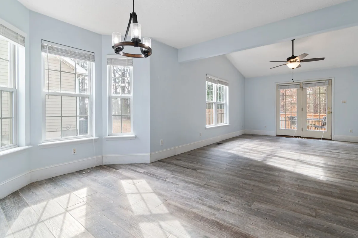 Clean, safe room after biohazard cleanup in Westlake Corner, VA